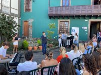 La Casa-Museo Tomás Morales de Moya conmemora el 141º aniversario del nacimiento del poeta modernista Tomás Morales (1884-1921)