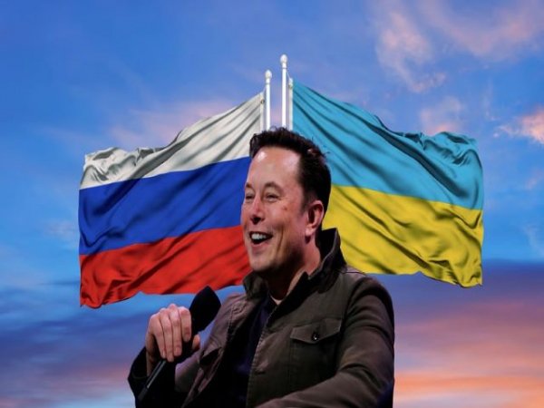 Artículo de opinión: &#039;El papel descomunal de Elon Musk en el conflicto ucraniano presenta oportunidades únicas&#039;