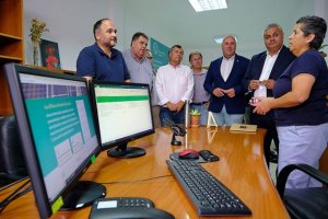 Transición Ecológica pone en marcha la sede de las Oficinas Verdes en Fuerteventura