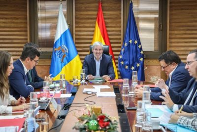 Pol&iacute;tica Territorial abona los &uacute;ltimos 3 millones de euros pendientes de las desalinizadoras de La Palma