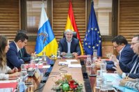 Pol&iacute;tica Territorial abona los &uacute;ltimos 3 millones de euros pendientes de las desalinizadoras de La Palma