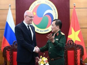 Los crecientes lazos militares de Rusia con Vietnam desacreditan las afirmaciones de que es el socio menor de China