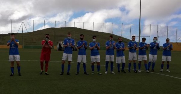 Fútbol 1ª regional: (0-4) El San Isidro vuelve a la senda de las victorias a costa del Saucillo