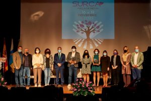 La Villa de Moya, ha celebrado el acto institucional de la sexta edición de SURCA