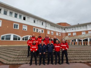 La Policía Canaria amplía su formación con la Ertzaintza en materia de menores y personas desaparecidas