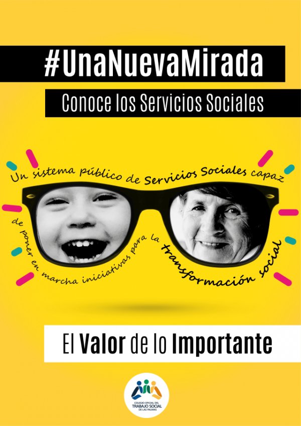 Los Servicios Sociales Públicos tienen poco personal y se están privatizando de manera progresiva