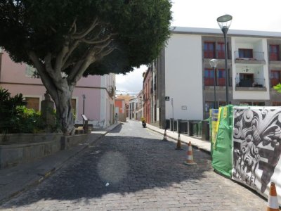 Gu&iacute;a: Cierre de la calle Luis Su&aacute;rez Galv&aacute;n a partir de ma&ntilde;ana mi&eacute;rcoles