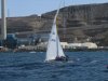 Vela Latina Canaria: Emocionantes pegas en la octava jornada de un Campeonato Aguas de Teror que sigue sin decidirse
