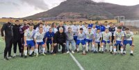 Fútbol 1ª regional: (1-2) El CD San Isidro no pudo con la UD Atalaya