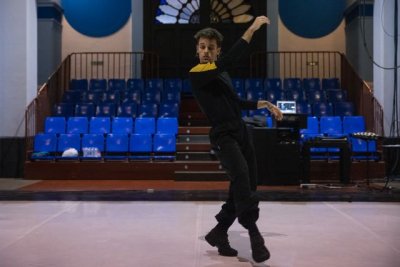 La danza contempor&aacute;nea ocupa la Sala Insular de Teatro con &lsquo;Ad&aacute;n&rsquo;, la tercera residencia art&iacute;stica de la temporada