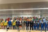 El Cabildo de Gran Canaria y la Federaci&oacute;n Insular presentan la temporada 2024/2025 de la Liga Cabildo de Gran Canaria de Lucha Canaria