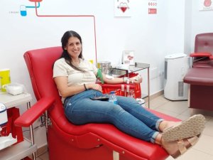 El ICHH se traslada hasta Arona para promocionar la donación de sangre