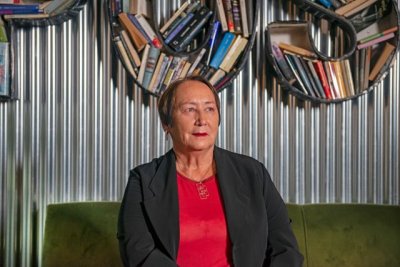 Dania D&eacute;vora, presidenta de honor del jurado de Sonora 2024