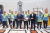 Torres recibe al Club Molina Sport tras proclamarse campe&oacute;n de Europa de hockey l&iacute;nea