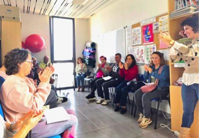 El Área de Salud de Fuerteventura pone en marcha en Antigua un espacio grupal para el bienestar emocional