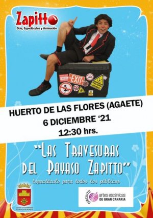 Agaete: Fiestas en Honor a Nuestra Señora de la Concepción