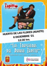 Agaete: Fiestas en Honor a Nuestra Se&ntilde;ora de la Concepci&oacute;n