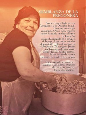 La Aldea: Preg&oacute;n de las Fiestas de Tasarte, hoy s&aacute;bado 10 de junio a las 20:00 horas, en la plaza