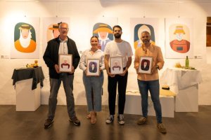 Gáldar: Las &#039;Magas Enmarcadas&#039; debutan en el Museo Agáldar