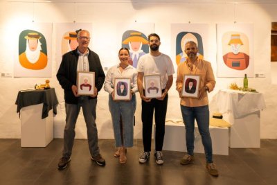 Gáldar: Las &#039;Magas Enmarcadas&#039; debutan en el Museo Agáldar