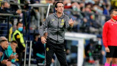 Emery rechaza la oferta del Newcastle y se queda en el Villarreal