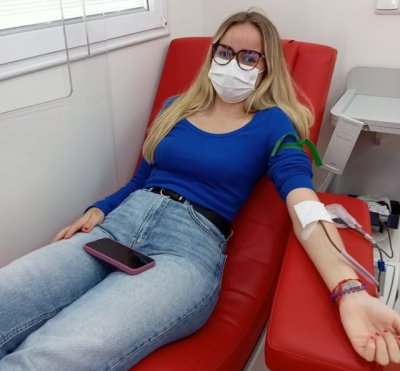 El ICHH presenta el balance de la primera campa&ntilde;a de donaci&oacute;n del 2023 en la Universidad de La Laguna