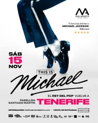 &#039;This is Michael&#039; revive al mito en Festival Mar Abierto 2025