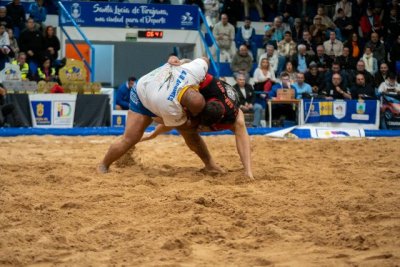 𝗘𝗹 𝗨𝗻𝗶𝗼́𝗻 𝗔𝗴𝘂̈𝗶𝗺𝗲𝘀 𝗿𝗲𝘃𝗮𝗹𝗶𝗱𝗮 𝗲𝗹 𝘁𝗶́𝘁𝘂𝗹𝗼 𝗱𝗲 𝗹𝗮 𝗟𝗶𝗴𝗮 𝗖𝗮𝗯𝗶𝗹𝗱𝗼 𝗱𝗲 𝗚𝗿𝗮𝗻 𝗖𝗮𝗻𝗮𝗿𝗶𝗮 𝗱𝗲 𝗦𝗲𝗴𝘂𝗻𝗱𝗮 𝗖𝗮𝘁𝗲𝗴𝗼𝗿𝗶́𝗮 𝗮𝗻𝘁𝗲 𝗲𝗹 𝗦𝗮𝗻𝘁𝗮 𝗥𝗶𝘁𝗮