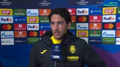 El Villarreal de Emery hace historia y elimina a la Juve en la Champions