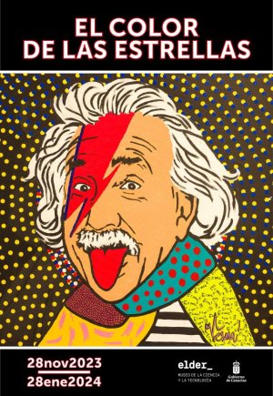 Arte y ciencia se fusionan en el Elder con el estreno de una expo ‘estelar’