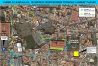 El parque cerrado y las verificaciones de la Subida de Juncalillo se realizan ma&ntilde;ana viernes alrededor de la Plaza de Santiago y La Quinta