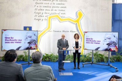 El Cabildo conmemora el D&iacute;a Internacional de las Mujeres con la voluntad no retroceder en los derechos alcanzados