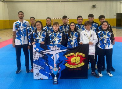 El Kim G&aacute;ldar cosecha nuevos &eacute;xitos en el campeonato de Espa&ntilde;a Universitario y en el torneo insular