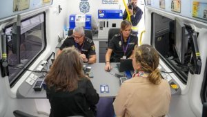 Dos nuevas fechas para tramitar en G&aacute;ldar el DNI y el pasaporte en mayo