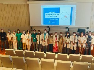 La Unidad de Enfermedades Neuromusculares Progresiva del Hospital de Fuerteventura refuerza la atención al paciente