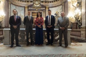 Presentada en Madrid la tercera edición del Campus América de la ULL, con un programa cultural y de investigación