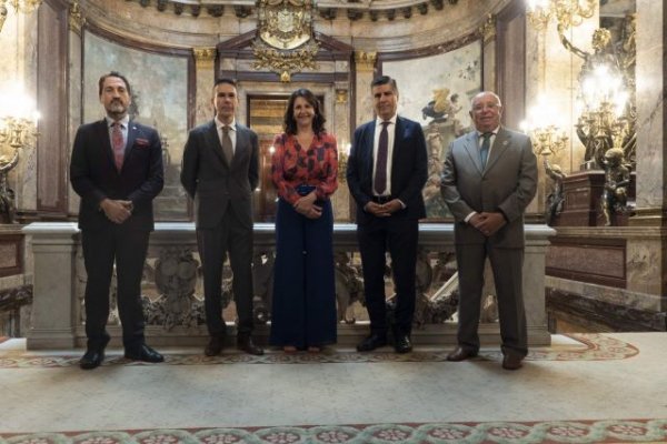 Presentada en Madrid la tercera edición del Campus América de la ULL, con un programa cultural y de investigación