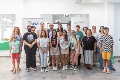 Aire puro y mucha diversi&oacute;n en el Valle de Ar&aacute;n para ni&ntilde;os y j&oacute;venes con c&aacute;ncer