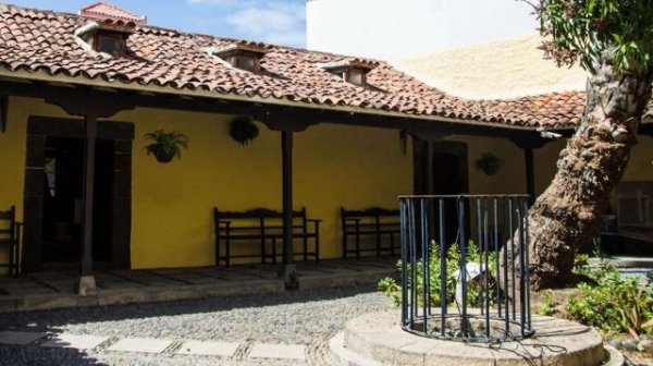 La Gomera: El Cabildo impulsa la adecuación de la Casa de la Aduana para su reapertura