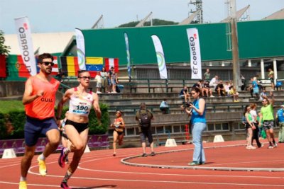 Atletismo: Gara Fuentes Pérez del Club Chimuelos Runners logra su mejor marca y se sitúa entre las mejores del mundo