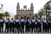 Las Palmas de Gran Canaria continúa situándose como una de las grandes ciudades españolas más seguras del país