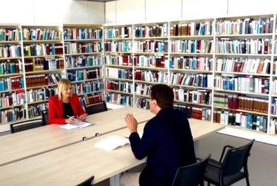 La Consejer&iacute;a de Presidencia ampl&iacute;a el servicio de mediaci&oacute;n familiar en la Ciudad de la Justicia de Las Palmas