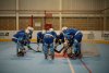 Hockey L&iacute;nea: El Arona Tenerife Guanches arrasa en Barcelona y est&aacute; a una victoria de la final de la Liga &Eacute;lite