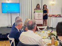 El Colegio de Procuradores de Santa Cruz de Tenerife reconoce a compañeras y compañeros que han cumplido 25 y 40 años en el ejercicio profesional