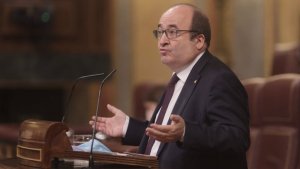 Iceta desoye a 4 millones de deportistas: la justicia deportiva será privada