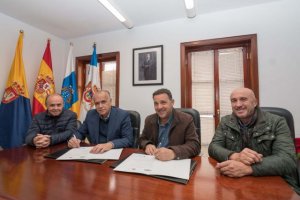 Artenara estará presente en el Rally Islas Canarias