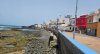 Falta de socorristas entre semana en la Playa del Agujero en Gáldar