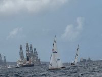 Vela Latina Canaria: Victoria clave del Hospital La Paloma Pueblo Guanche en una jornada que aprieta a&uacute;n m&aacute;s la cabeza del Campeonato Aguas de Teror