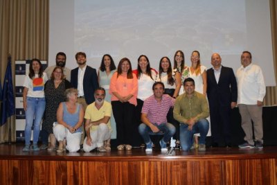 La Gerencia de Servicios Sanitarios de Lanzarote homenajea a los m&eacute;dicos residentes que culminan su formaci&oacute;n
