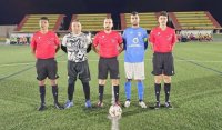 F&uacute;tbol 1&ordf; Regional: El CD San Isidro remonta con &eacute;pica el derbi m&aacute;s antiguo y se impone al UD Agaete (2-1)